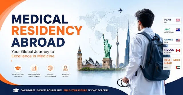 Medical Residency Abroad After MBBS: Complete Guide for International Medical Graduates (IMGs) in 2026