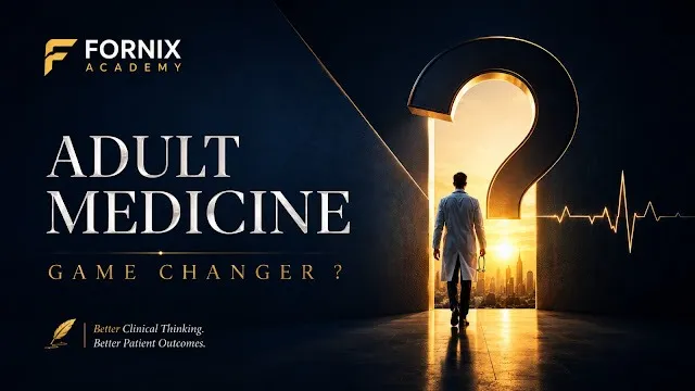 Adult Medicine – The Real Game Changer in AMC CAT Exam Preparation